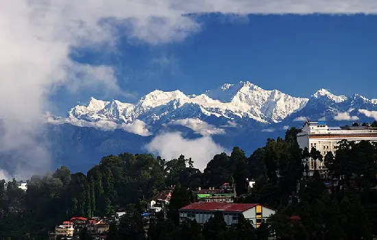 Darjeeling: National Tour