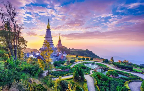 Thailand: International Tour